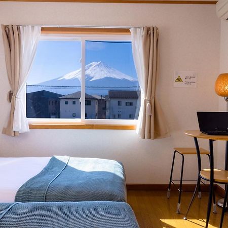 Ma Maison Mt. Fuji Kawaguchiko Villa Fujikawaguchiko Ngoại thất bức ảnh