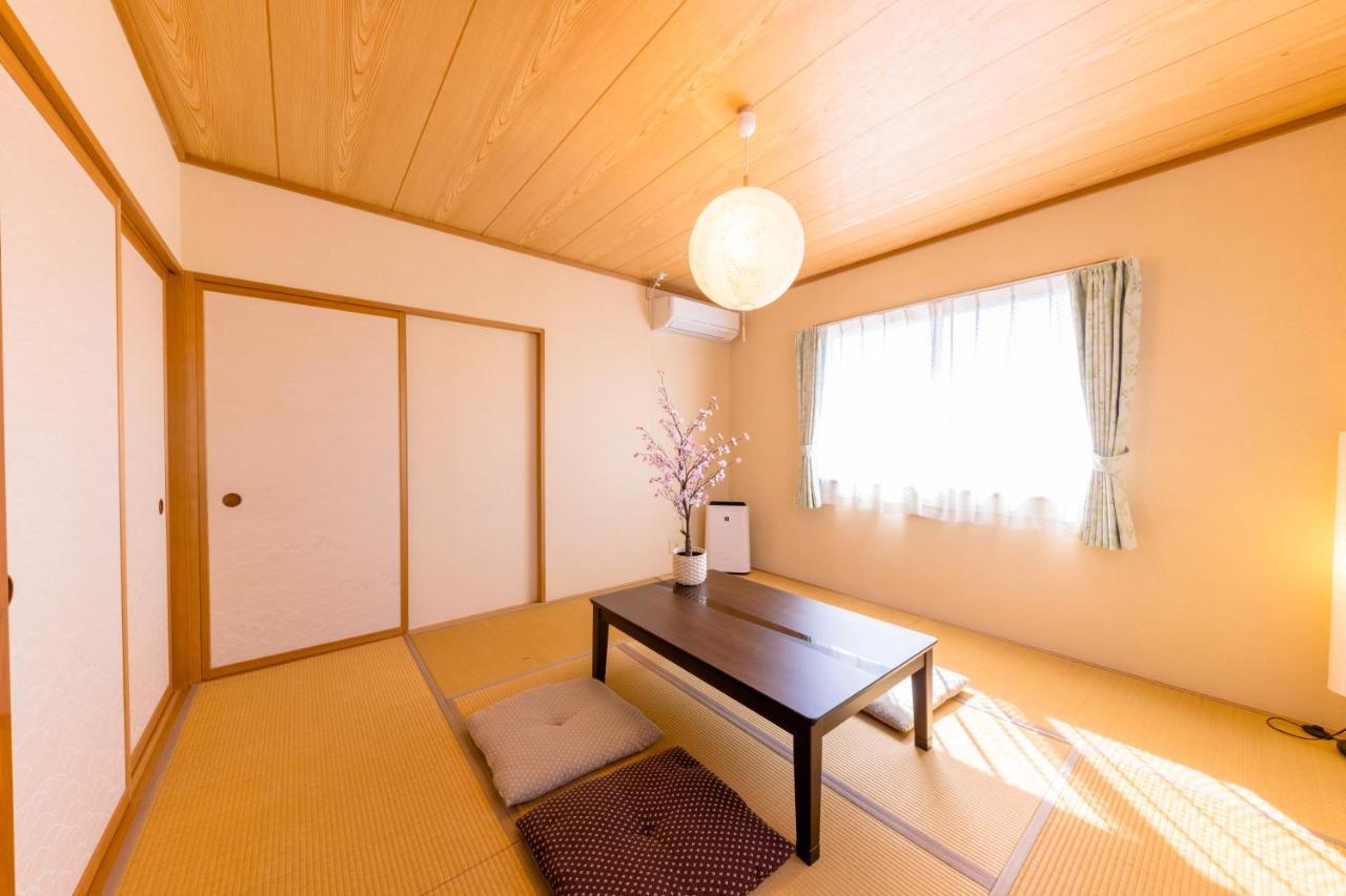 Ma Maison Mt. Fuji Kawaguchiko Villa Fujikawaguchiko Ngoại thất bức ảnh