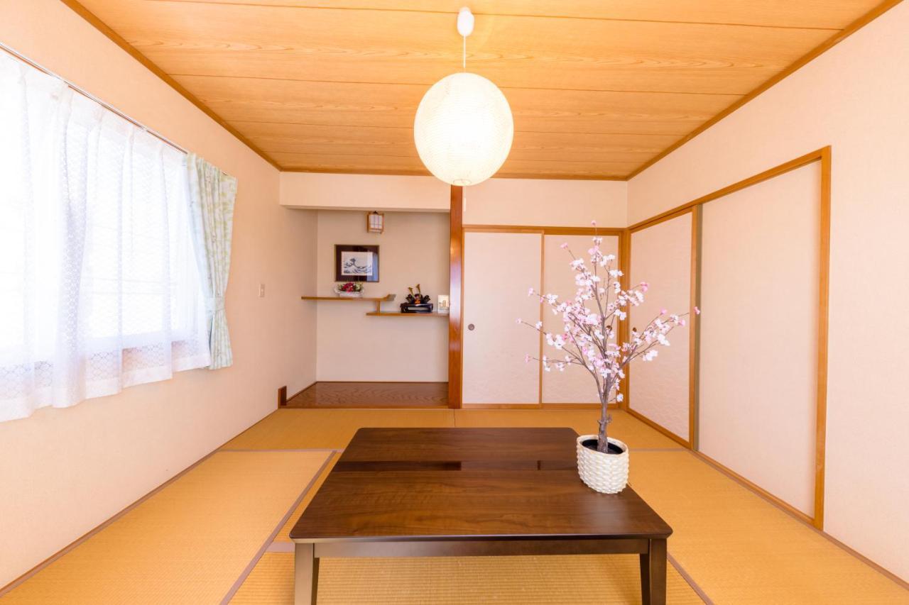 Ma Maison Mt. Fuji Kawaguchiko Villa Fujikawaguchiko Ngoại thất bức ảnh