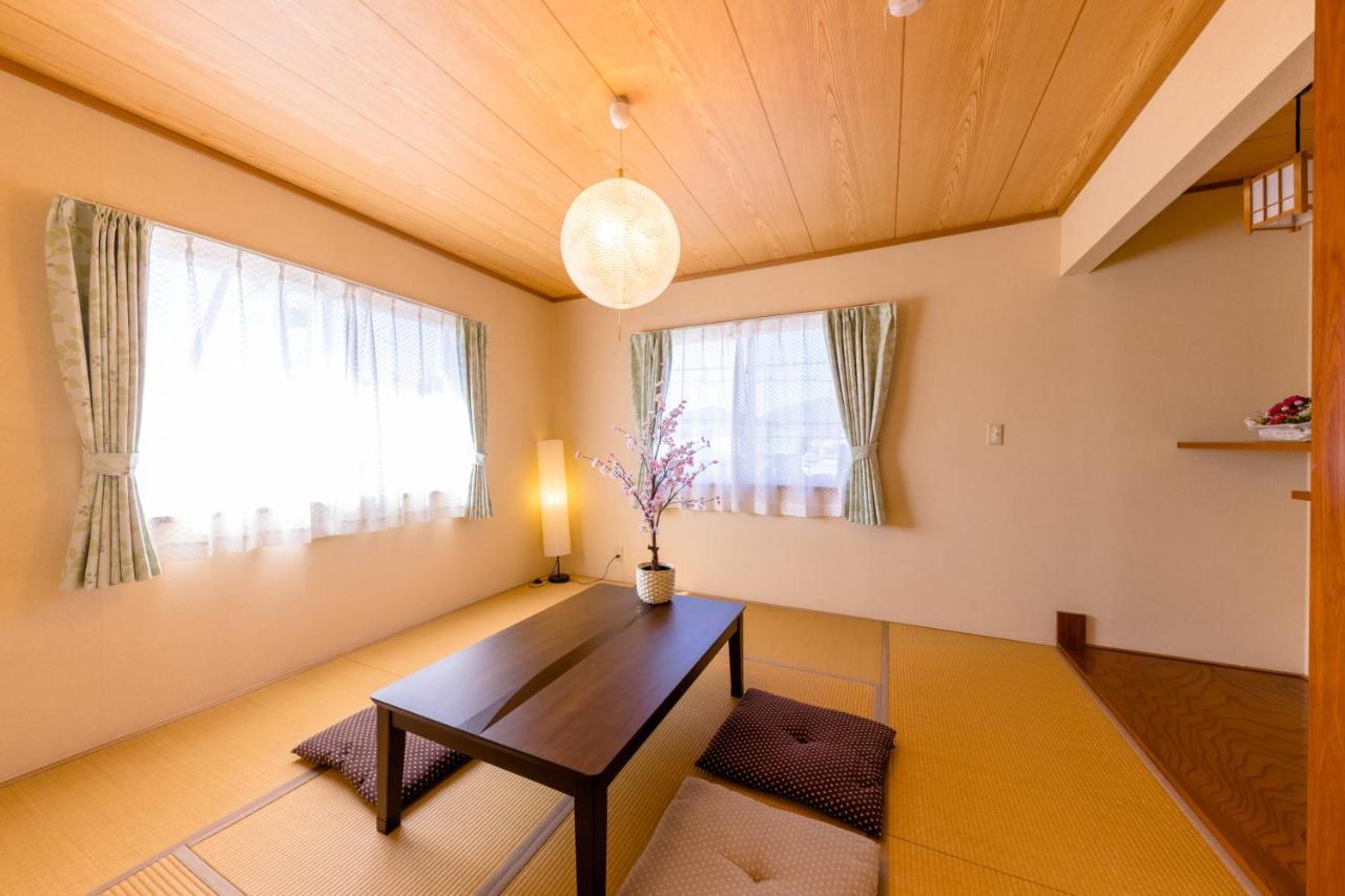 Ma Maison Mt. Fuji Kawaguchiko Villa Fujikawaguchiko Ngoại thất bức ảnh