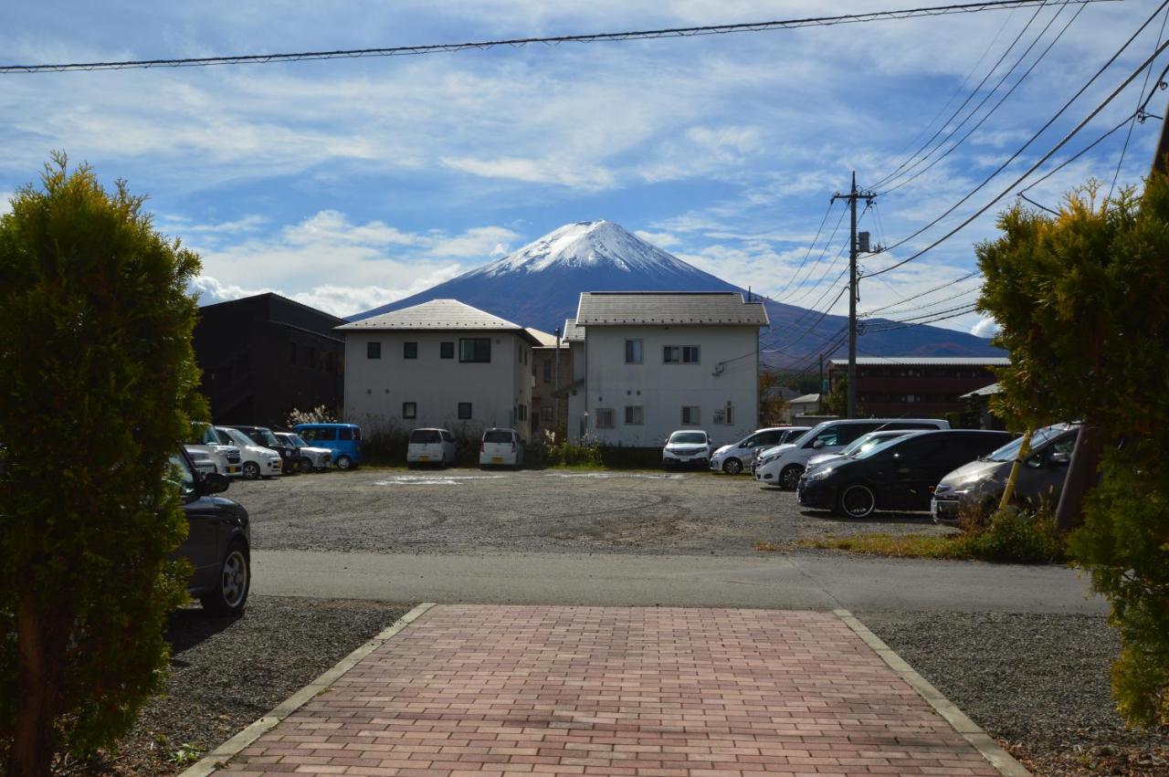 Ma Maison Mt. Fuji Kawaguchiko Villa Fujikawaguchiko Ngoại thất bức ảnh